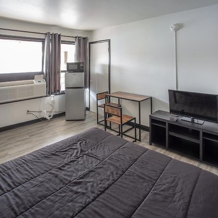 Glenstone Place Extended Stay Motel Springfield Exteriör bild