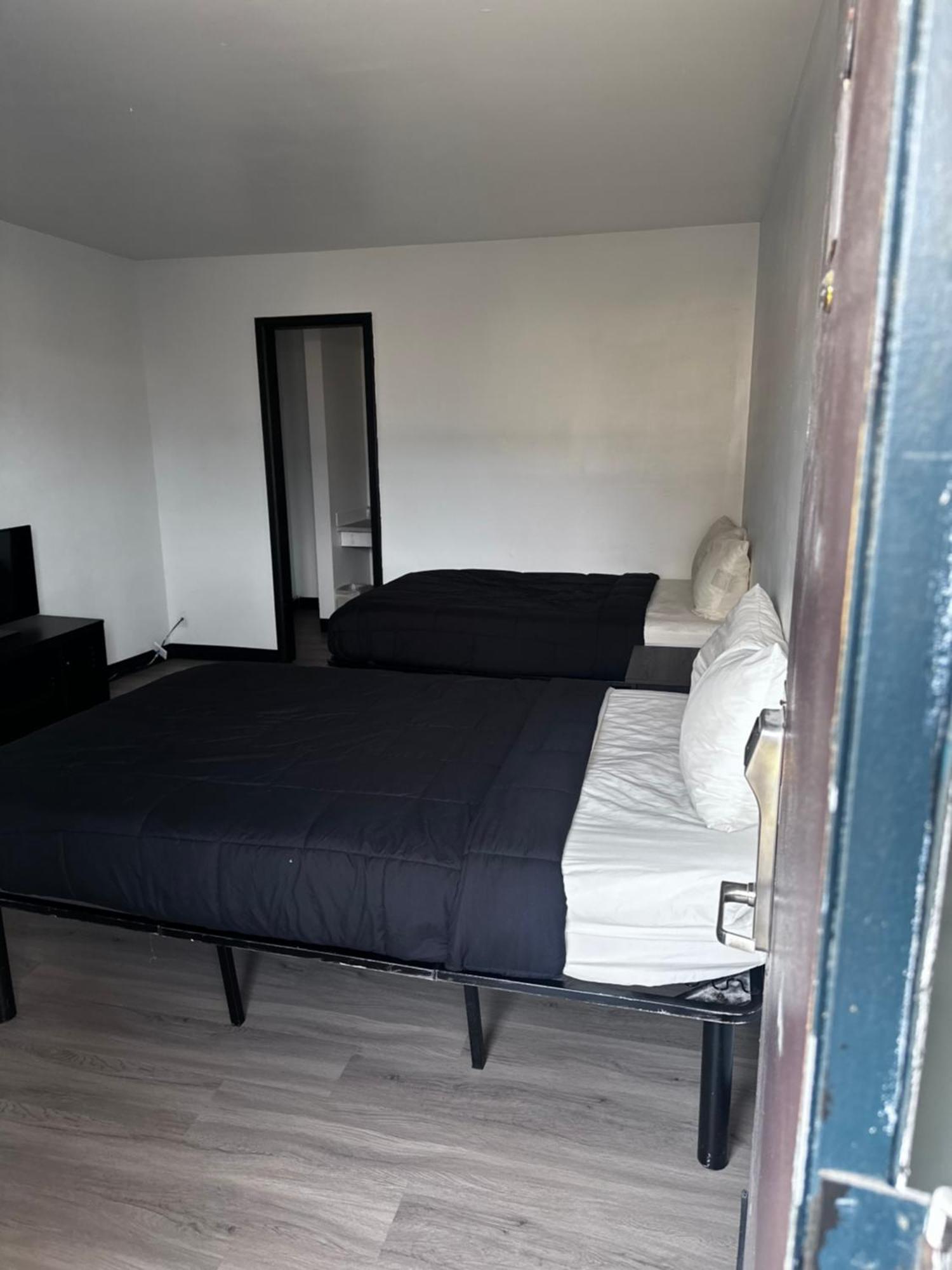Glenstone Place Extended Stay Motel Springfield Exteriör bild